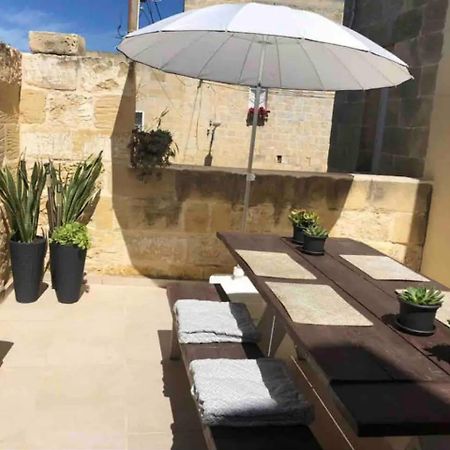 Daner Ta' Pantu House Villa Kerċem Eksteriør bilde