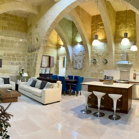 Daner Ta' Pantu House Villa Kerċem Eksteriør bilde