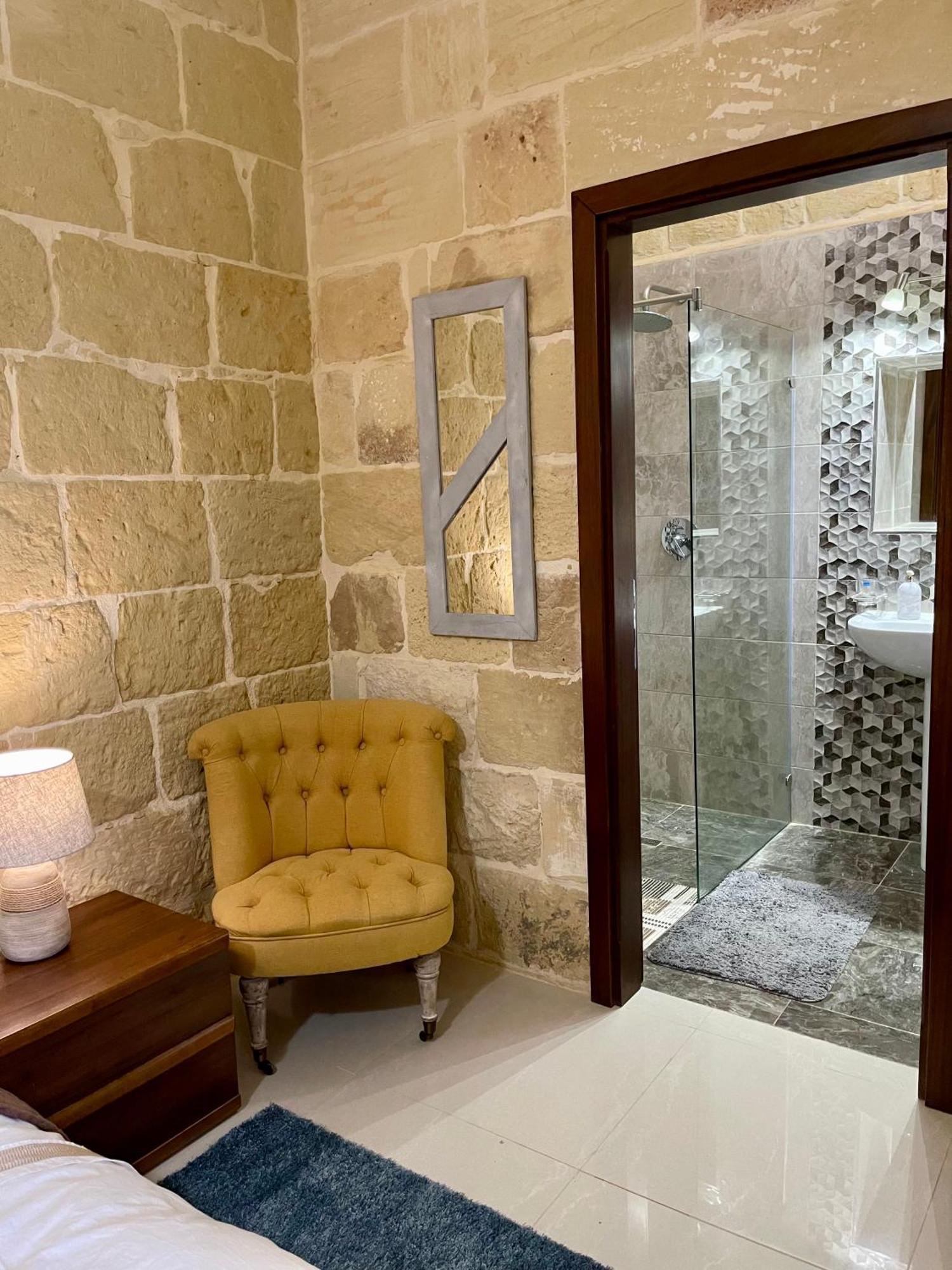 Daner Ta' Pantu House Villa Kerċem Eksteriør bilde