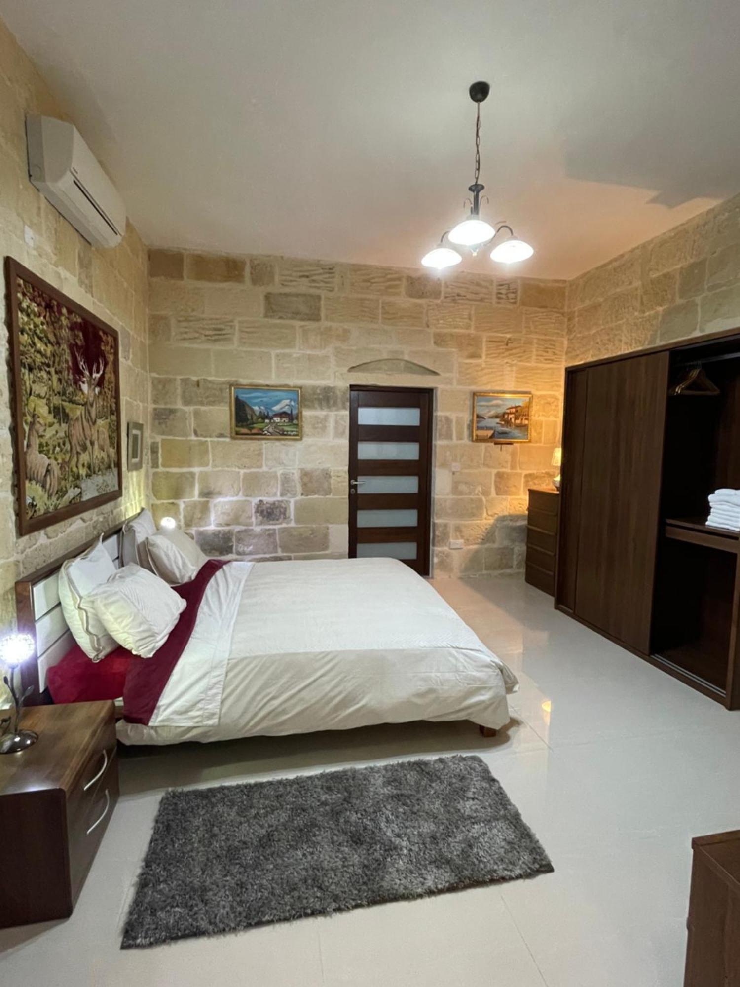Daner Ta' Pantu House Villa Kerċem Eksteriør bilde