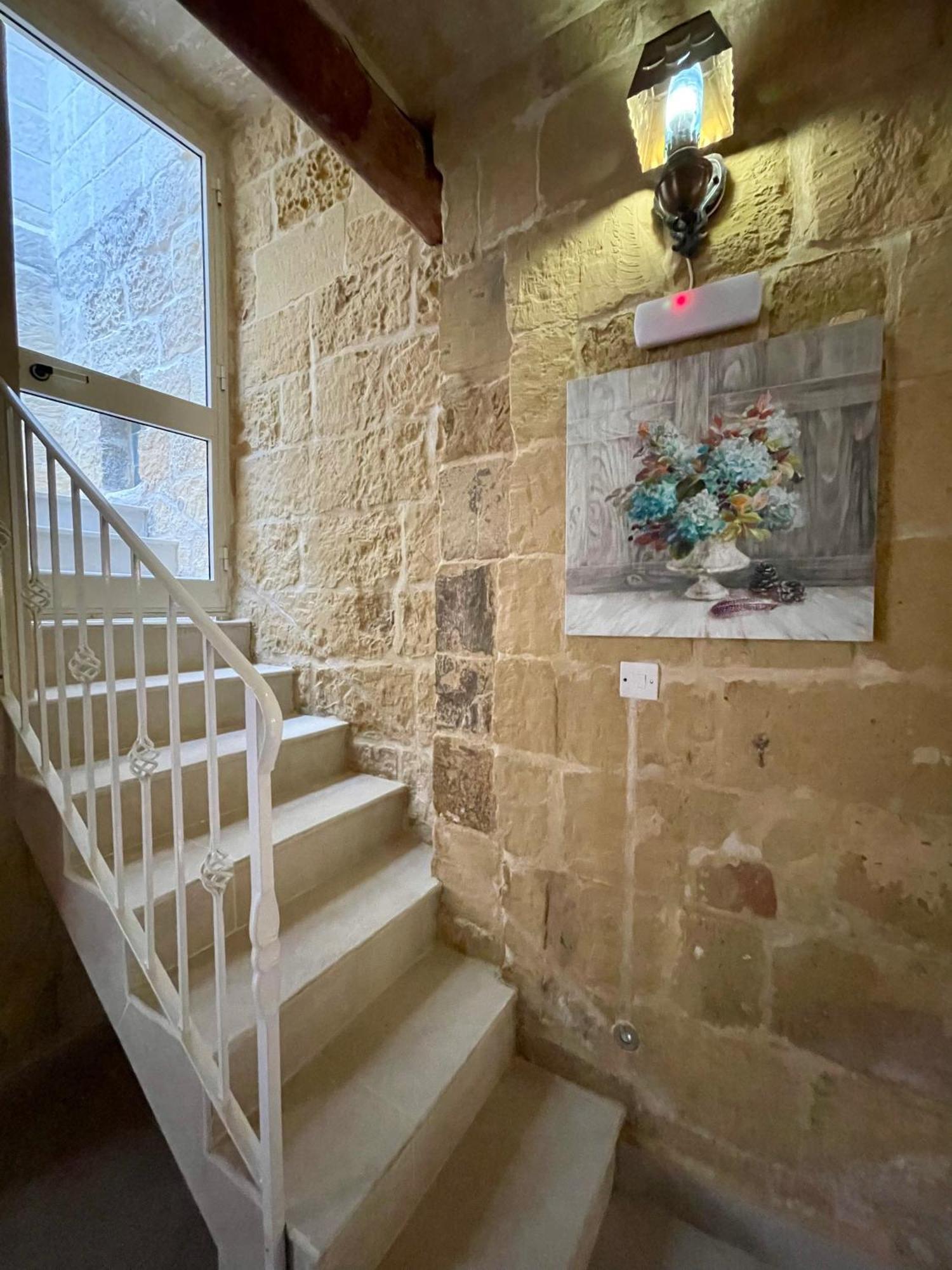Daner Ta' Pantu House Villa Kerċem Eksteriør bilde
